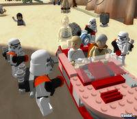 Imagen 59 de LEGO Star Wars 2: The Original Trilogy para Xbox