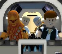 Imagen 57 de LEGO Star Wars 2: The Original Trilogy para Xbox