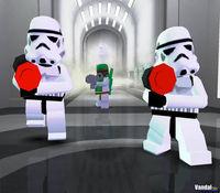 Pantalla LEGO Star Wars 2: The Original Trilogy