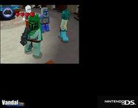 Imagen 5 de LEGO Star Wars 2: The Original Trilogy para Nintendo DS