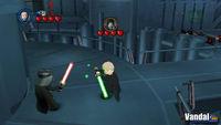 Pantalla LEGO Star Wars 2: The Original Trilogy