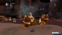 Imagen 5 de LEGO Star Wars 2: The Original Trilogy para PSP