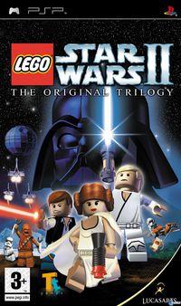 Imagen 9 de LEGO Star Wars 2: The Original Trilogy para PSP