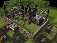 Imagen 13 de Stronghold Legends para Ordenador