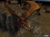 Pantalla Stronghold Legends