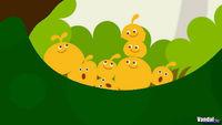 E3: Nuevas im�genes de LocoRoco