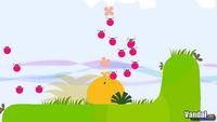 Pantalla LocoRoco