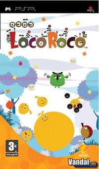 Imagen 29 de LocoRoco para PSP