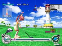 Imagen 29 de Pangya! Golf with Style para Wii