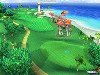 Nuevas im�genes de Super Swing Golf PANGYA
