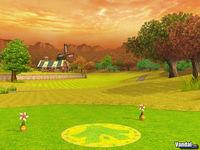 Nuevas im�genes de Super Swing Golf PANGYA