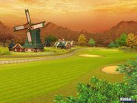 Nuevas im�genes de Super Swing Golf PANGYA