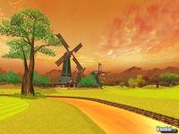 Nuevas im�genes de Super Swing Golf PANGYA