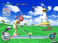 TGS: Nuevas im�genes Super Swing Golf PANGYA