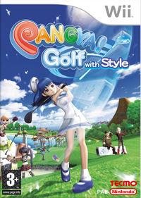 Imagen 37 de Pangya! Golf with Style para Wii