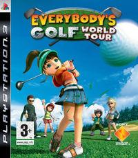 Imagen 99 de Everybody's Golf World Tour para PlayStation 3