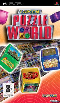 Imagen 23 de Capcom Puzzle World para PSP