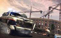 E3: Nuevas im�genes de Wheelman