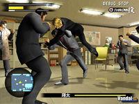 Imagen 33 de Yakuza para PlayStation 2