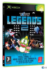 Imagen 1 de Taito Legends 2 para Xbox