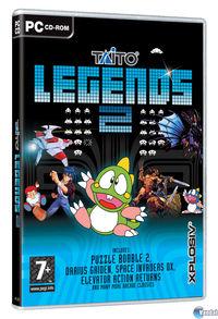 Imagen 1 de Taito Legends 2 para Ordenador