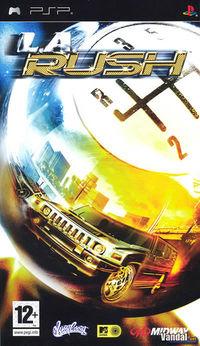 Imagen 18 de L.A. Rush para PSP