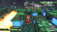 Pantalla Bomberman Act Zero