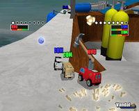 Imagen 10 de Micro Machines V4 para PlayStation 2
