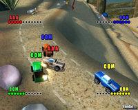 Imagen 17 de Micro Machines V4 para PlayStation 2