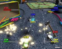 Imagen 16 de Micro Machines V4 para PlayStation 2