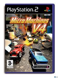 Imagen 21 de Micro Machines V4 para PlayStation 2