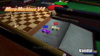 Micro Machines V4