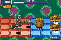 Imagen 1 de Mega Man Battle Network 6 para Game Boy Advance
