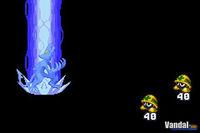 Pantalla Mega Man Battle Network 6