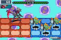 Imagen 6 de Mega Man Battle Network 6 para Game Boy Advance