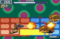 Imagen 5 de Mega Man Battle Network 6 para Game Boy Advance