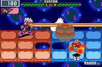 Imagen 4 de Mega Man Battle Network 6 para Game Boy Advance