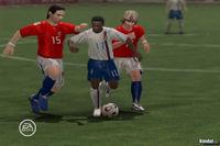Imagen 22 de Copa Mundial de la FIFA 2006 para PlayStation 2