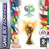Imagen 1 de Copa Mundial de la FIFA 2006 para Game Boy Advance