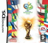 Imagen 1 de Copa Mundial de la FIFA 2006 para Nintendo DS