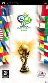 Imagen 1 de Copa Mundial de la FIFA 2006 para PSP