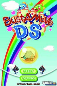 Imagen 1 de Bust a Move para Nintendo DS