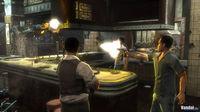 Primeras im�genes de Stranglehold