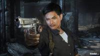Nuevas im�genes de Stranglehold para PlayStation 3.