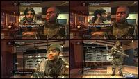Rainbow Six: Vegas usar� la c�mara de Xbox 360