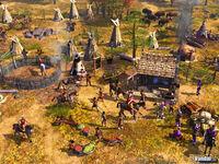 E3: Im�genes de la expansi�n de Age of Empires 3