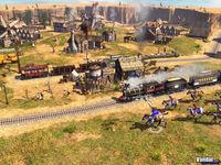 E3: Im�genes de la expansi�n de Age of Empires 3