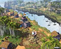 Nuevas im�genes de Age of Empires 3: The Warchiefs