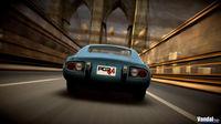 Nuevas im�genes de Project Gotham Racing 4