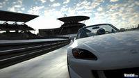 Pantalla Project Gotham Racing 4